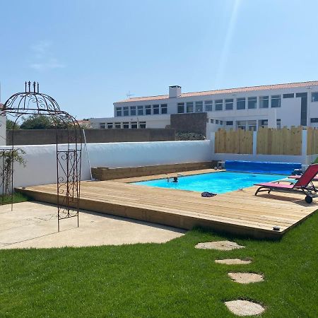Old School - Chambres D Hotes - Ile D Yeu Port-Joinville Esterno foto