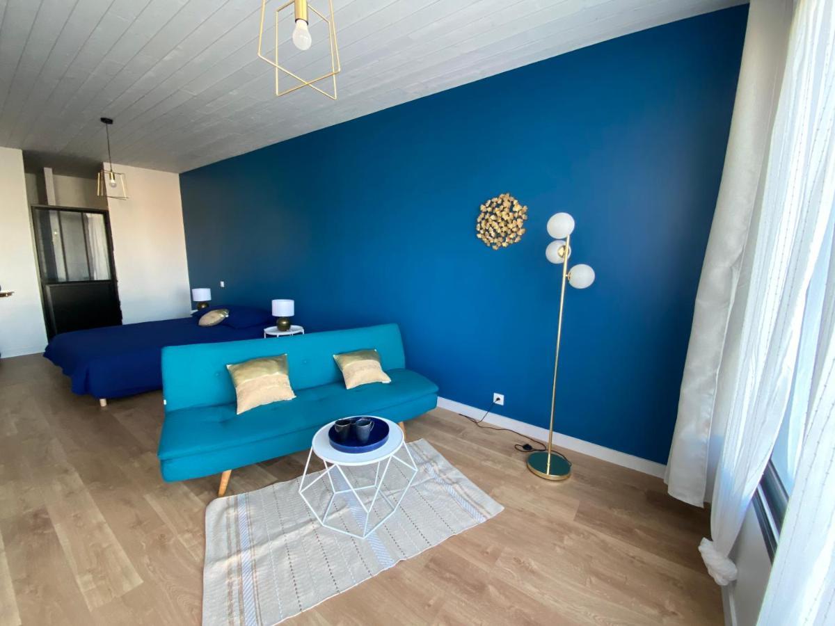 Old School - Chambres D Hotes - Ile D Yeu Port-Joinville Esterno foto