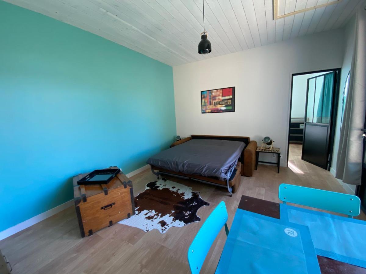 Old School - Chambres D Hotes - Ile D Yeu Port-Joinville Esterno foto