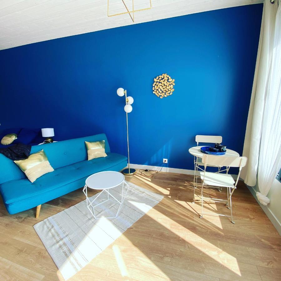 Old School - Chambres D Hotes - Ile D Yeu Port-Joinville Esterno foto