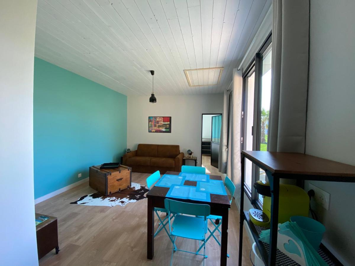 Old School - Chambres D Hotes - Ile D Yeu Port-Joinville Esterno foto